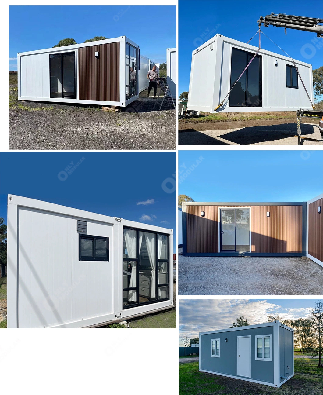 Garden Office Prefab Container Prefab Office Building