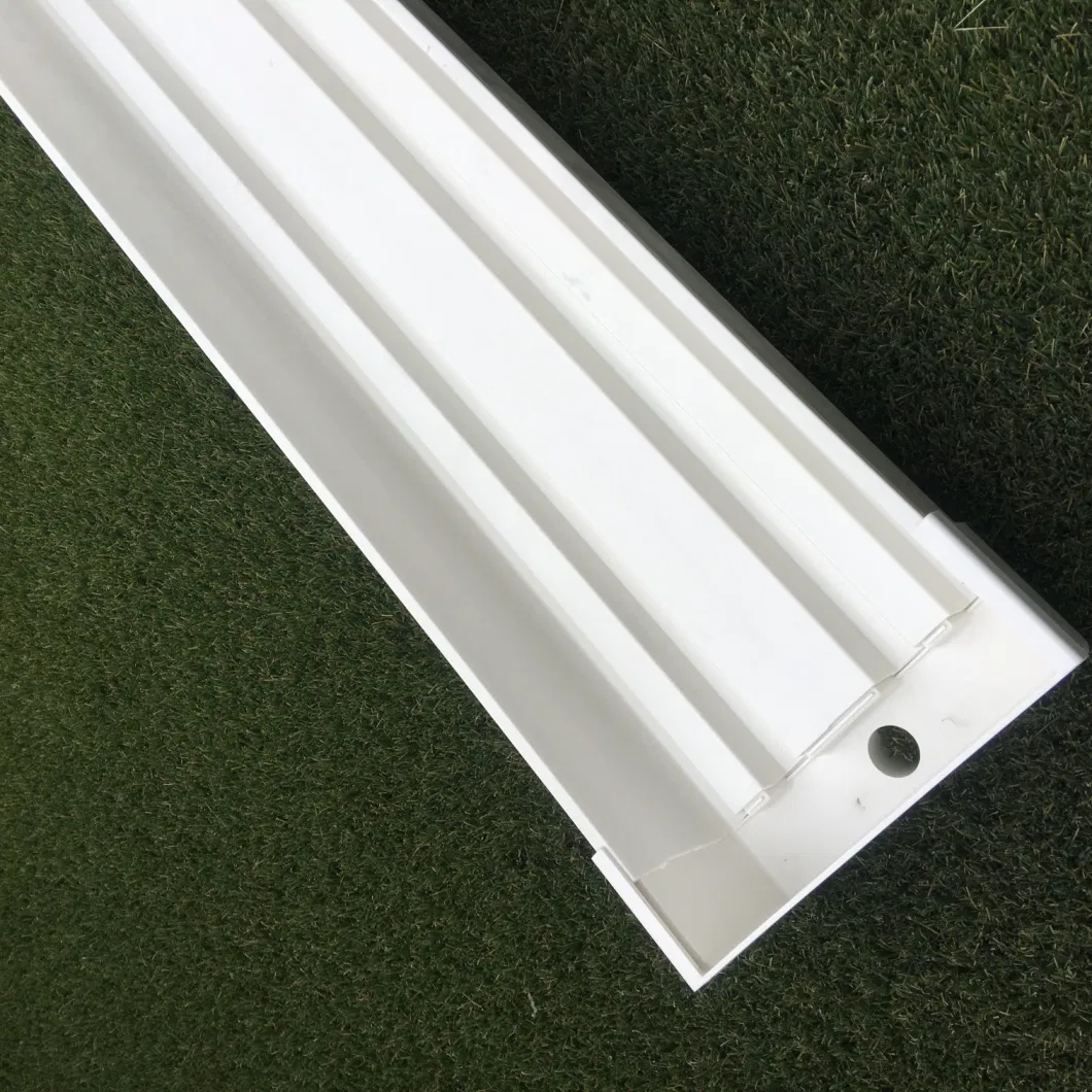 Agricultural Nft Channel Grow Bag Cultivation Channel PVC Grow Gutter Used Greenhouse
