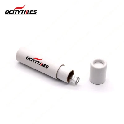 Wholesale Custom Child Resistant Box Cartridge 1ml Tube Paper Box Vape Pen Packaging