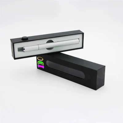 Custom Logo Exclusive Child Proof Cartridge Paper Packaging Box Disposable Boxes Cardboard Packaging 510 Carts Display Window