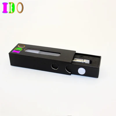 Custom Logo Exclusive Child Proof Cartridge Paper Packaging Box Disposable Boxes Cardboard Packaging 510 Carts Display Window