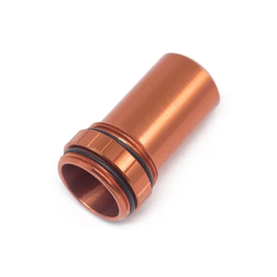Hardware CNC Machining Parts Small Metal Jar Portable Pill Case Waterproof Aluminum Holders Storage Drug Container Organizer Storage Boxes