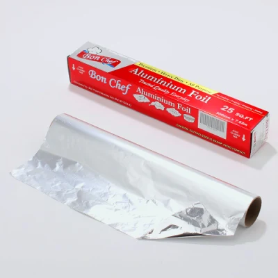 Best Quality Aluminum Foil Roll Paper Food Packaging Tin Foil Paper for Picnic Catering