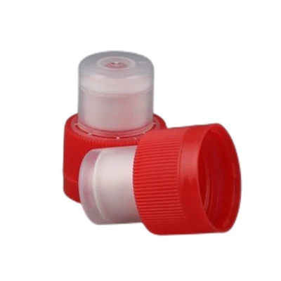 OEM ODM Customized Flip Top Plastic Screw Bottle Lid Cover Sprots Cap for Bottle Packaging Packing Storage Container