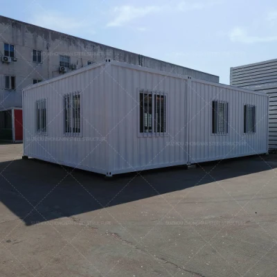New Metal Sealand Storage Small Easy Container Homes Bedroom with Bathroom