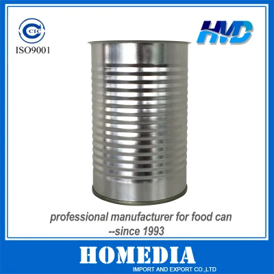  China Supplier New Food Grade Empty Tin Cans Tin Meat Can Food Packaging