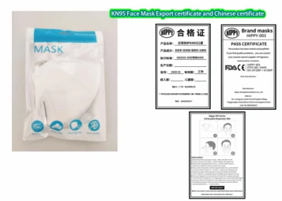 Kn95 Face Mask Anti Fog Adult Children Vertical Folding Non-Woven Valved Dust Masks Pm 2.5 Respirator Mouth Mask with Kn95 Gauze Haza Mask Ffp3 Respirator with