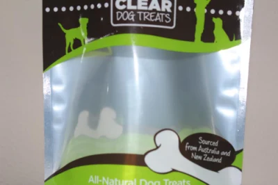 Custom Plastic Stand up Pouch Airtight Food Packaging Plastic Bag for Snacks or Pet Food Child Resistant