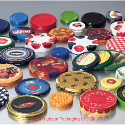 MR Grade Clear Lacquered Tinplate for Making Beer Bottle Tin Container for Paint Metal Packing