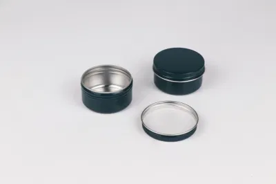 Airtight 8-500ml Metal Packaging Child Resistant Proof Weed Aluminum Jar Aluminum Can