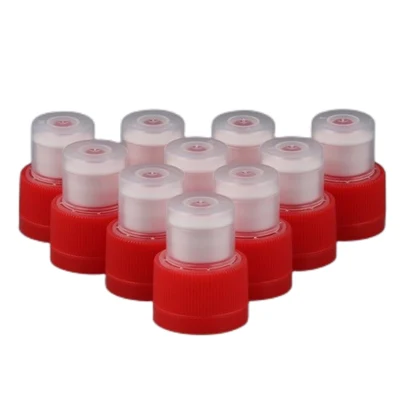 OEM ODM Customized Flip Top Plastic Screw Bottle Lid Cover Sprots Cap for Bottle Packaging Packing Storage Container