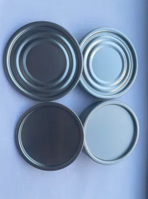 73mm Lid Peel Easi Food Tin Metal for Pull Can Tab