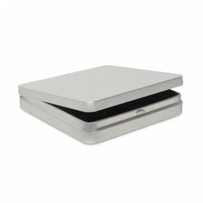 OEM Child Resistant Different Packs Tin Box for Pre Roll Tin Box Packaging