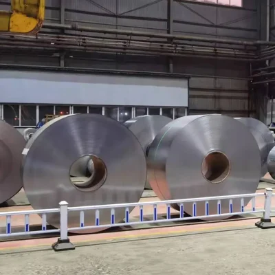 Customized Width Tinplate Materials Price for Tin Sheet
