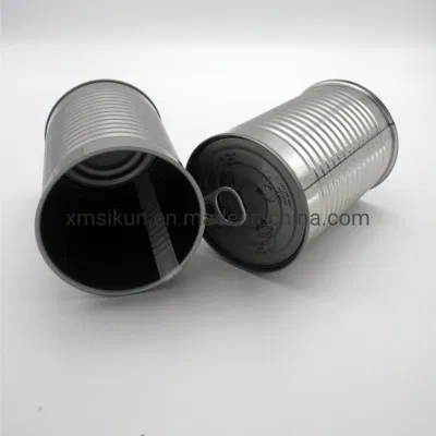 Metal Tin Can 7113# High Quality Material for Canned Food Cans