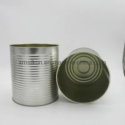 High-Quality Manufacturers Produce a Large Number of 15173# Food Tin Cans