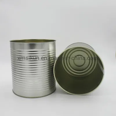 High-Quality Manufacturers Produce a Large Number of 15173# Food Tin Cans