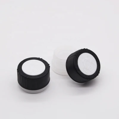 The Plastic Pressure Childproof Cap for Dia 65mm Cleaner Cans