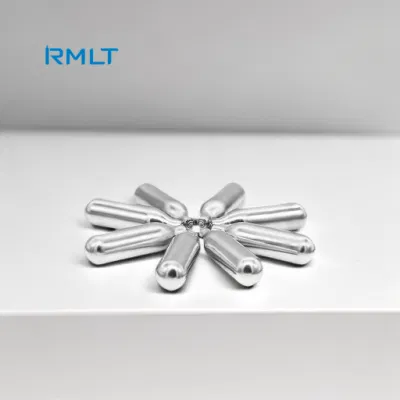 99.95% High Purity 8g Cream Whipper Dessert Tools Type Chargers Sells Well Coffee Cream Chargers Canister