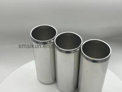 New 330ml Sleek Aluminum Cans Low Price Hot Selling Wholesale High Quality for Beverage Packaging
