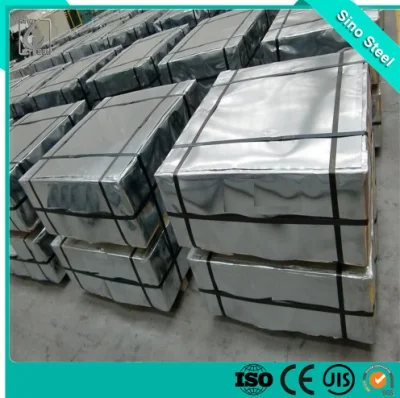 SPCC Electrolytic Tinplate Tin Free Steel Sheet Can Material