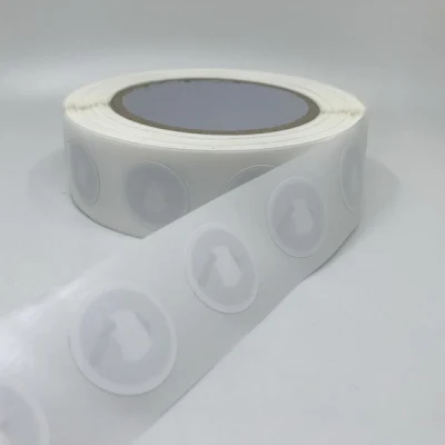Free Sample 13.56MHz ISO14443A Anti Metal NFC Tag213 RFID Wet Inlay Label Tag