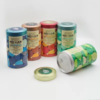 Hot Sell Small Rectangle Food Cosmetics Aluminum Tin Square with Lid for Soap