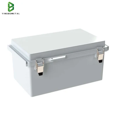 Terproof Stainless Steel Small Metal Enclosure Case for Battery Energy Storage Power