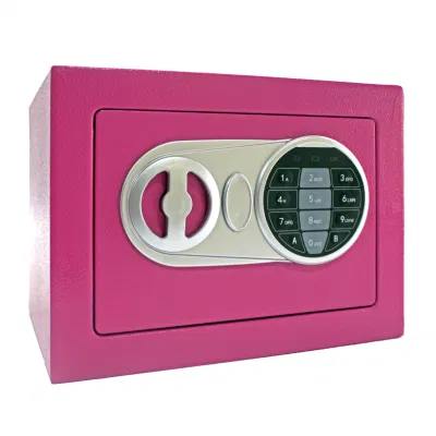 Uni-Sec Portable Mini Small Metal Steel Underground Floor Hidden Wall Home Safe Box for Money Watch and Jewelry Safe Box Electronic Digital Combination Lock
