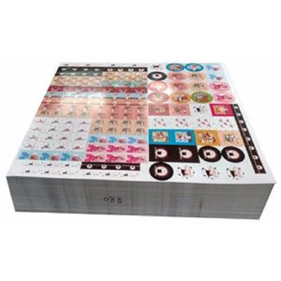 Prime Quality Printed CMYK or PNS Tin Plate Candle Tin Golden Lacquered and Pringted Electrolytic Tinplate