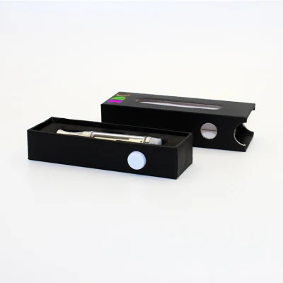 Top Selling Custom Printing Cartridge Custom Packaging Boxes Cart Slide Our Drawer Rigid Child Resistant Boxes with Foam Insert