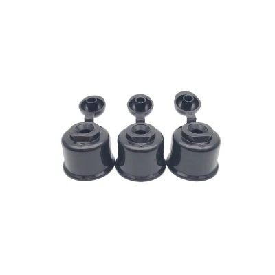 OEM ODM Customized Flip Top Sprots Lid Cover Child Resistant Screw Plastic Caps for Bottle Packaging Packing Storage Container