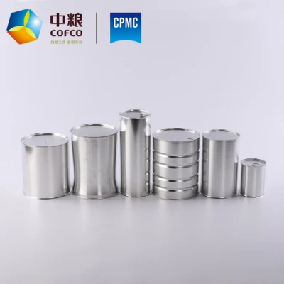 Hot ISO Approved Tin OEM ODM Pallte 502 China Candy Box Food Milk