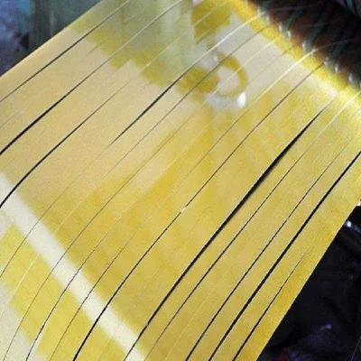 Prime Quality Printed CMYK or PNS Tin Plate Candle Tin Golden Lacquered and Pringted Electrolytic Tinplate