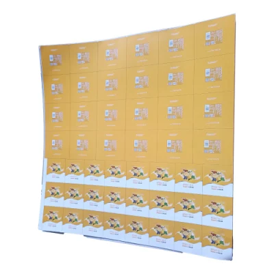 Food Grade Printed Tinplate Sheet for Making Tin Can Tin Box