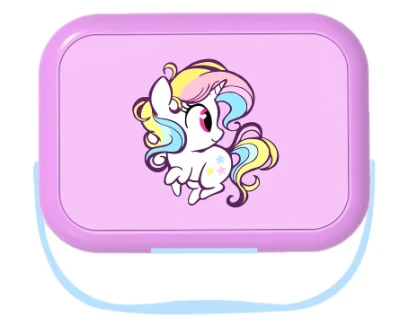 Aohea Bento Lunch Box Ni&ntilde; O Bento Box Vacuum Food Jars Lunch Box with Plastic Lunch Box Product