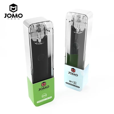 2021 New Products Cartridge 1ml Ceramic Coil Cartridges Custom Vape Packaging
