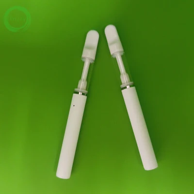 All Ceramic Disposable Vape Pen Children Resistant Vape Electronic Cigarette
