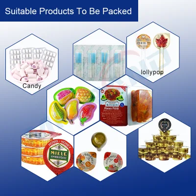 Mouth Wash Liquid Blister Packaging Machine Manufacturer Machine Blister Packaging