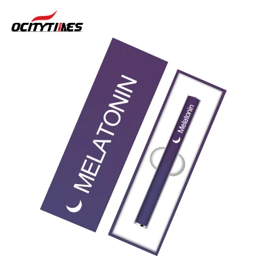 Customized Design Paperboard Mixed Color Drawer Packing Vape Pen Package Oil Cartridge Packaging
