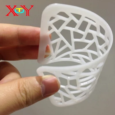 Rim Part Metal Plastic Case Products Service for Small Mass