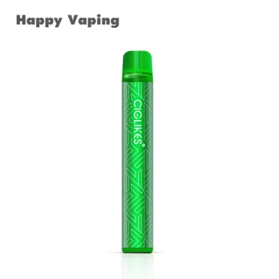 Wholesale I Vape New Pd1 Environmentally-Friendly Paper Housing Free Vape Pen Amazon Electronic Cigarette