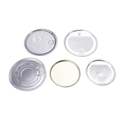 Competitive Price Metal Decorative Storage Tin Cans for Milk Powder