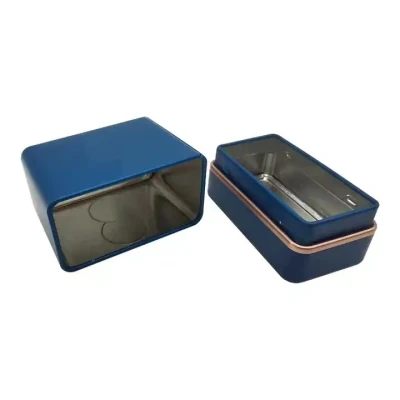 30 G Sealed Tea Can Tin Tin Can Packaging Tea Is Easy to Carry
