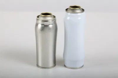 China Wholesale Customized Empty Metal Spray Tin Can Aluminum Can Aerosol Can Body Spray Printing Insecticide 2q/2p/2n 200ml 300ml 400ml 500ml