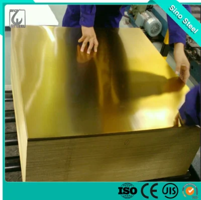 Electrolytic Tinplate SPCC Tin Free Steel Sheet Cans and Caps Material
