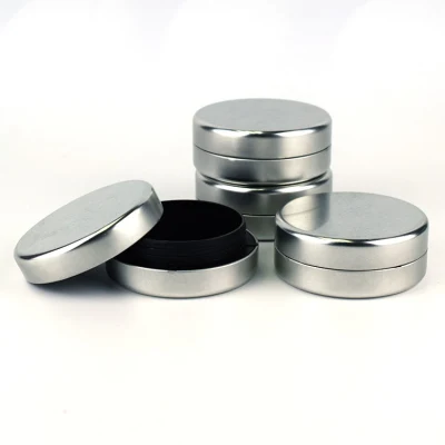 Factory Wholesale Di Child Resistant Tin Can Supplier