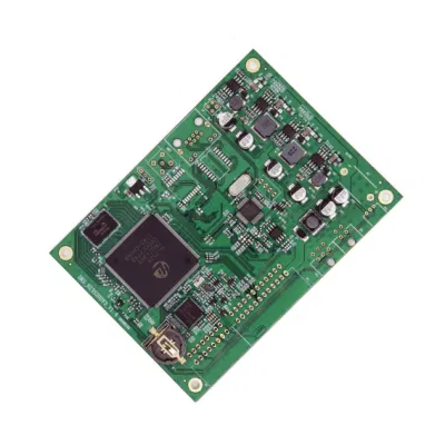 PCB Circuit Board Layout Design PCBA Source Component Assembly Fr4 Multilayer with BGA&Qfp Process Custormized PCBA
