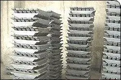 Top Quality High Purity Lead Aluminium/Aluminum Alloy /Zinc /Metal/Zinc/Tin Alloy Ingot Ingot 99.97% Min Hot Sale