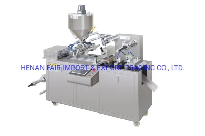 Factory Price Dpp/Dpb Automatic Blister Pack Packaging Machine with CE